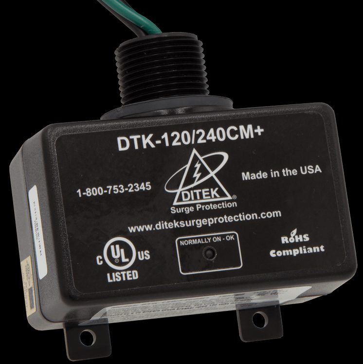 DITEK surge protector